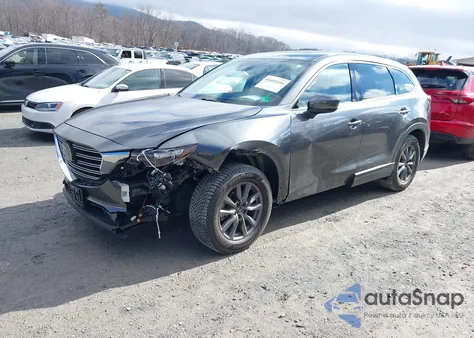 2023 Mazda Cx-9 Touring z USA, uszkodzony, nr VIN JM3TCBCY9P0656264